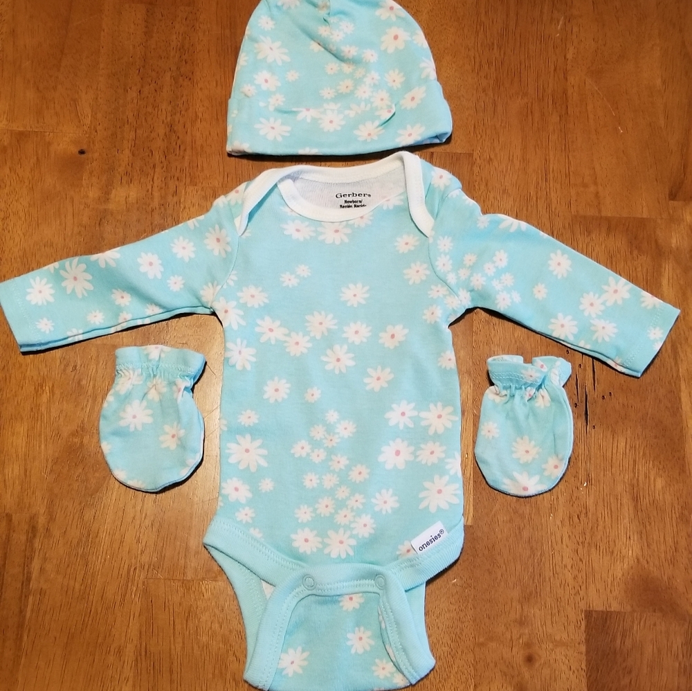 Gerber matching set